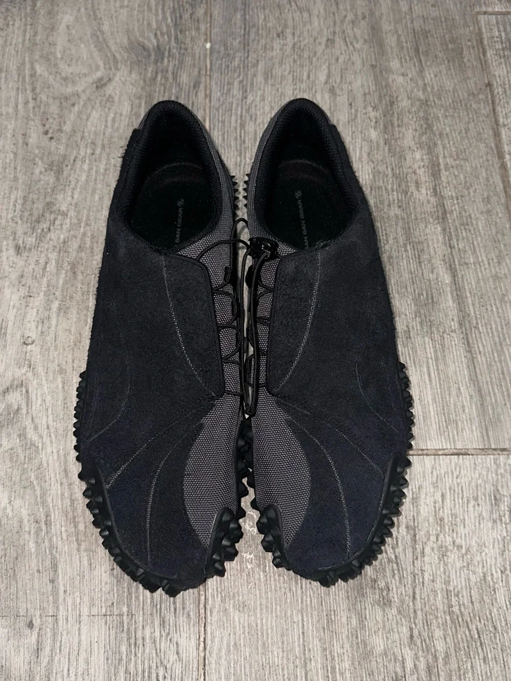 Puma all black